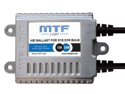 Блок розжига MTF Slim (35W, ASIC) D1