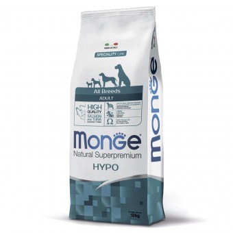 Сухой корм для собак Monge Specialty Line - Adult Hypo (12 кг)