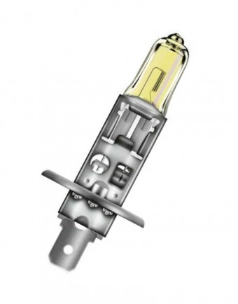Лампа Osram H1 Allseason (12 В, 55 Вт, +30%)