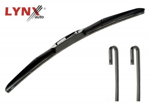 Щетка стеклоочистителя Lynx LX 480 (19", 48 см, гибридная)