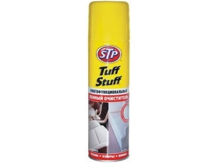 Пенный очиститель салона STP Tuff Stuff (500 мл)