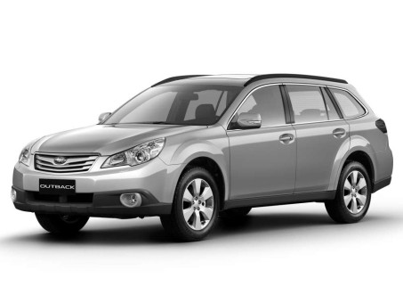 Subaru Outback IV (2009-2014) BR