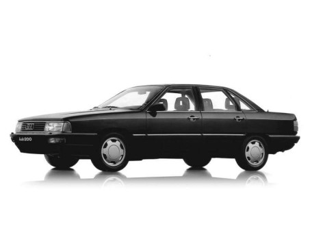 Audi 200 (1983-1991) 44