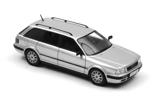Audi 80 (1991-1996) B4