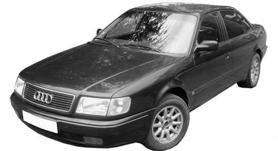 Audi A6 (1994-1997) С4