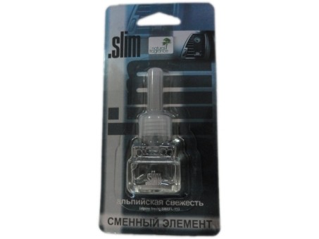 Сменный блок Slim SMRFL-113 (альпийская свежесть)