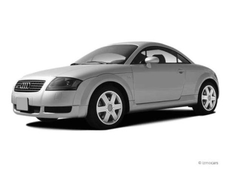 Audi TT (2003-2006) 8Nf