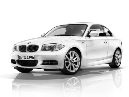 BMW 1 серии (2004-2012) E81-E88