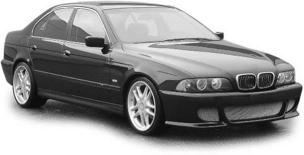 BMW 5 серии (1995-2003) E39
