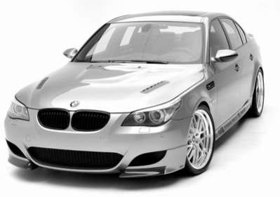 BMW 5 серии (2003-2010) E60-E61