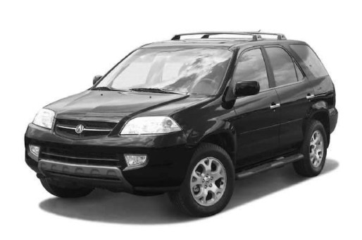 Acura MDX (2001-2006)