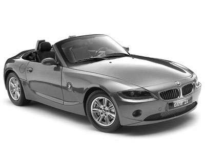 BMW Z4 (2002-2009) E85