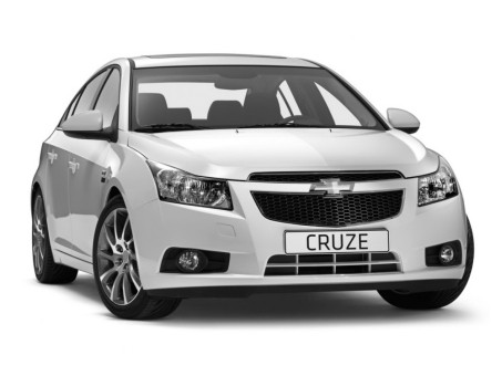 Chevrolet Cruze I (2009-2013)