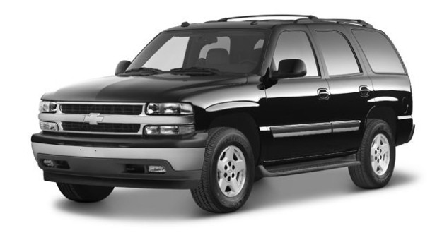 Chevrolet Tahoe II (2000-2006)