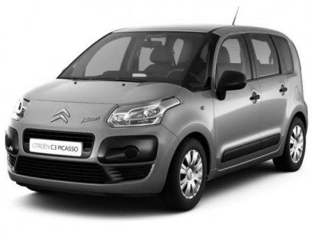 Citroën C3 Picasso (2009–н.в.)