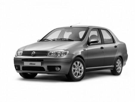 Fiat Albea (2002–2012)