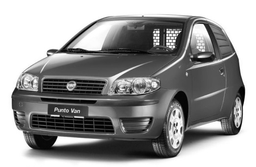 Fiat Punto (1999-2005) 188