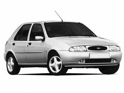 Ford Fiesta IV (1996-2002)