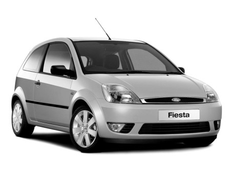 Ford Fiesta V (2002-2008)