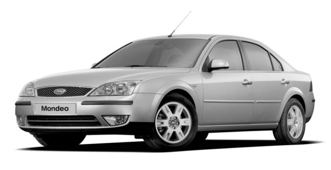 Ford Mondeo III (2000-2007)