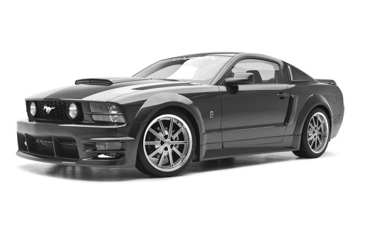 Ford Mustang (2006-2009)