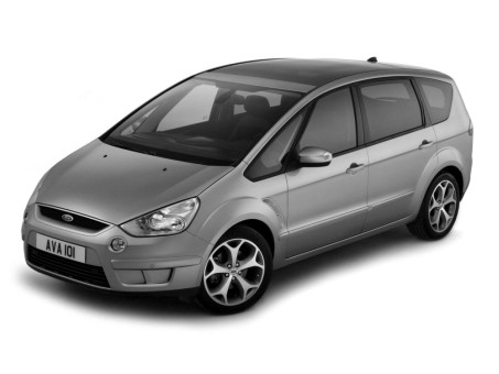 Ford S-Max I (2006-2010)