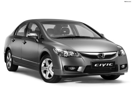 Honda Civic VIII 4D (2006-2012)