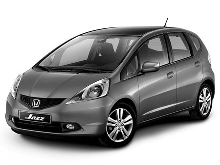 Honda Jazz II (2008-2013)