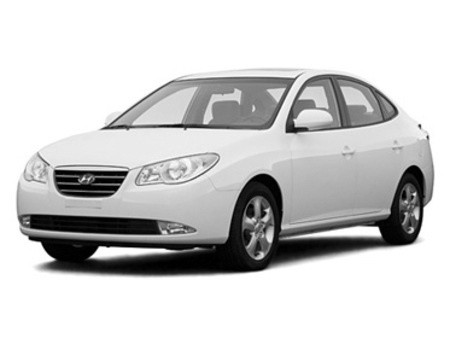 Hyundai Elantra IV (2006-2011) HD