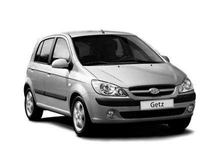 Hyundai Getz (2002-2010)