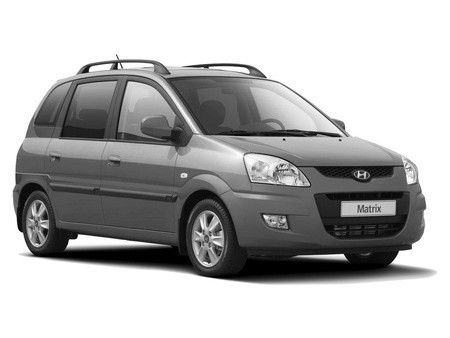 Hyundai Matrix If (2008-2010)