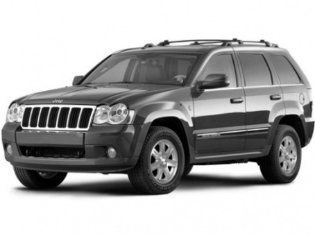 Jeep Grand Cherokee (2005-2010) WK