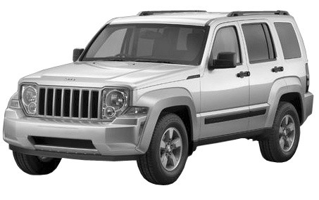 Jeep Liberty (2007-2012) KK