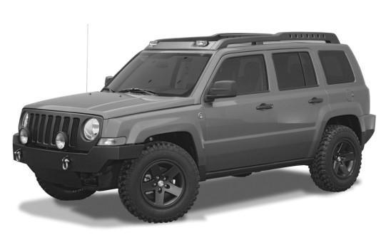 Jeep Patriot (2007-2013)