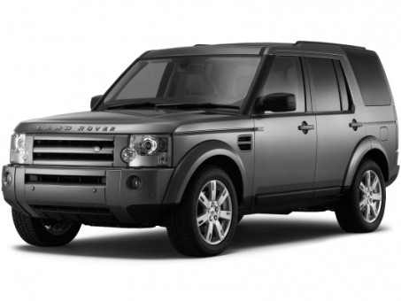 Land Rover Discovery III (2004-2009)