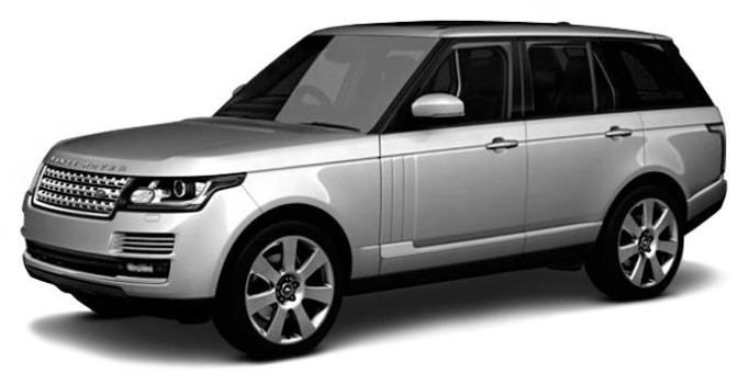 Land Rover Range Rover IV (2012-н.в.)