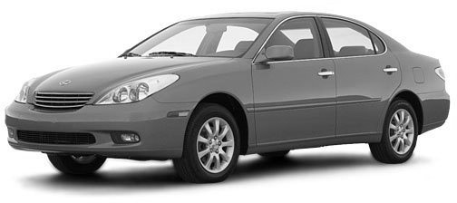 Lexus ES серии IV (2002-2006)