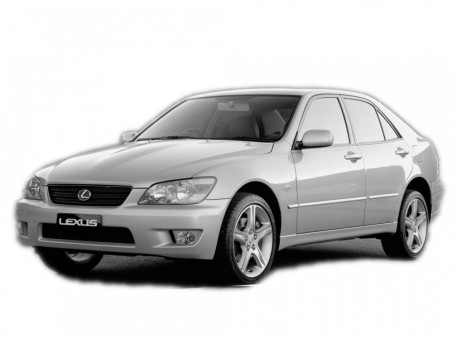 Lexus IS серии I (1999-2005) 
