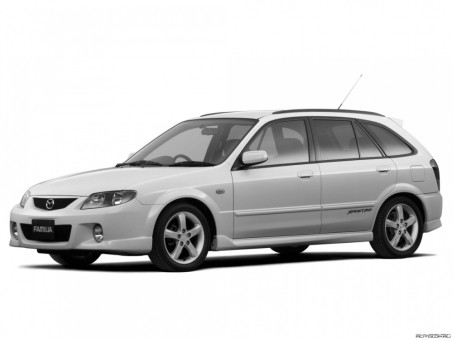 Mazda Familia (1998–2003)