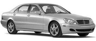 Mercedes Benz S класс (1998-2005) 220