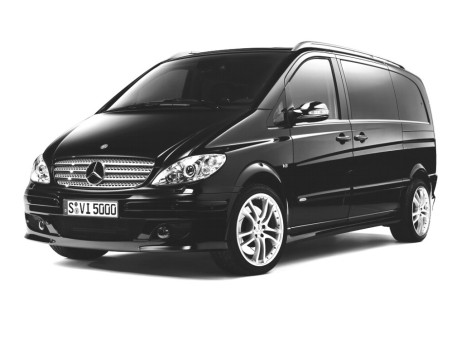 Mercedes Benz Viano (2003-2010) W639