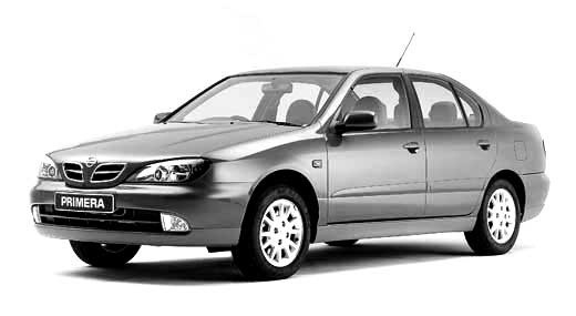 Nissan Primera IIf (1998–2002) P11f