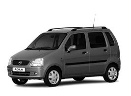 Opel Agila A (2000-2007)