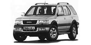 Opel Frontera B (1998–2003)