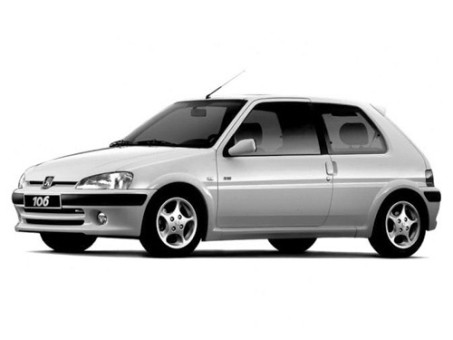 Peugeot 106 (1996–2003)