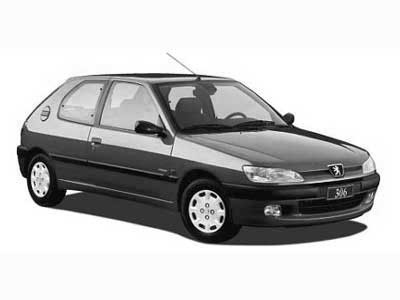 Peugeot 306 (1993-2002)
