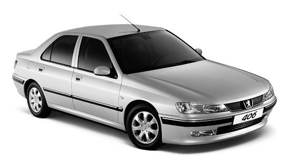 Peugeot 406 (1997–2004)
