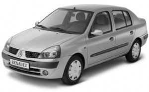 Renault Symbol (2002>)