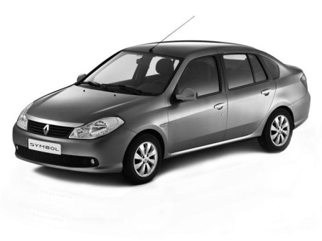 Renault Symbol II (2008>)