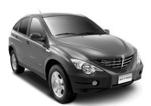SsangYong Actyon I (2005-2011)